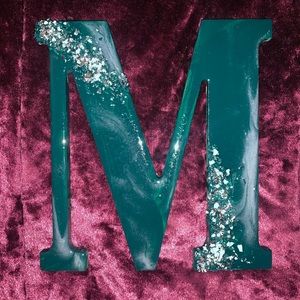 Letter M
